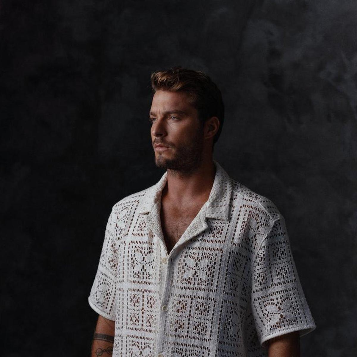 Drykorn Bijan 2 Ecru Relaxed Shirt – Mr.something campaign