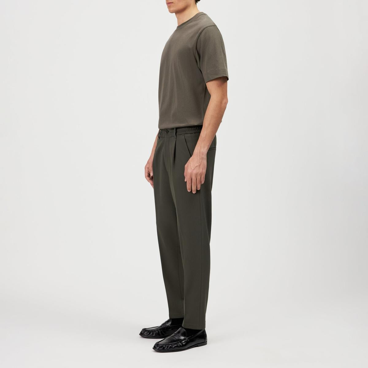 Drykorn Chasy Green Trousers