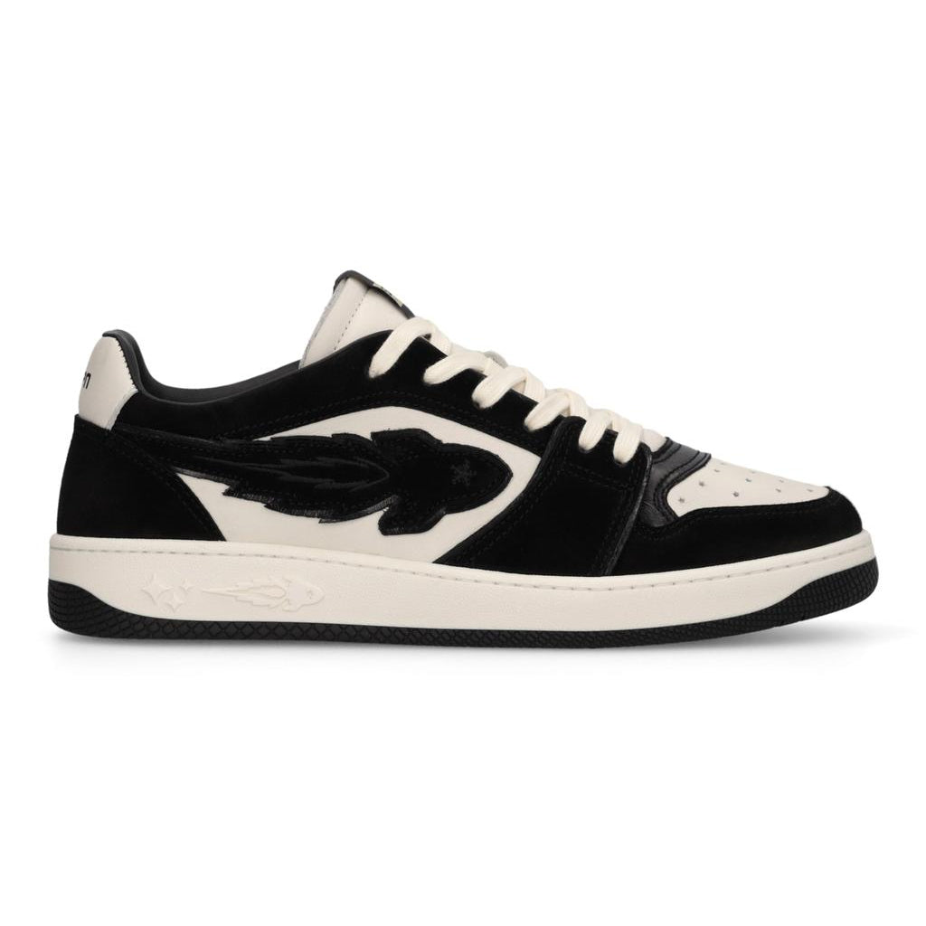 Enterprise Japan Egg Rocket 1 Sneakers Black/Milk