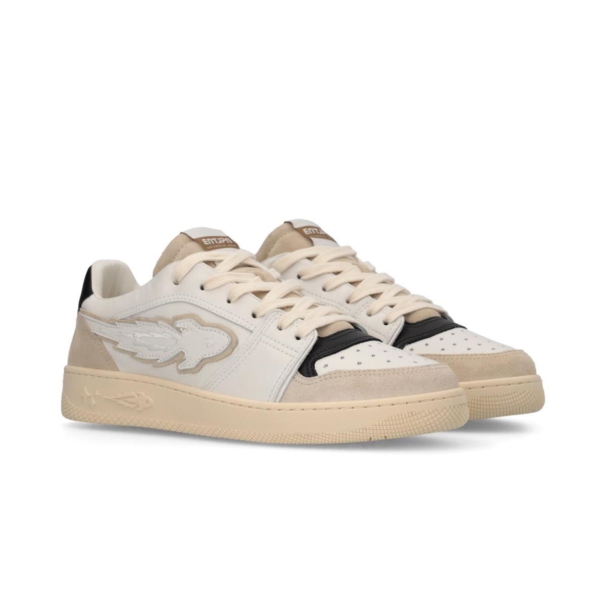 Enterprise Japan Egg Rocket 1 Sneakers White/Black