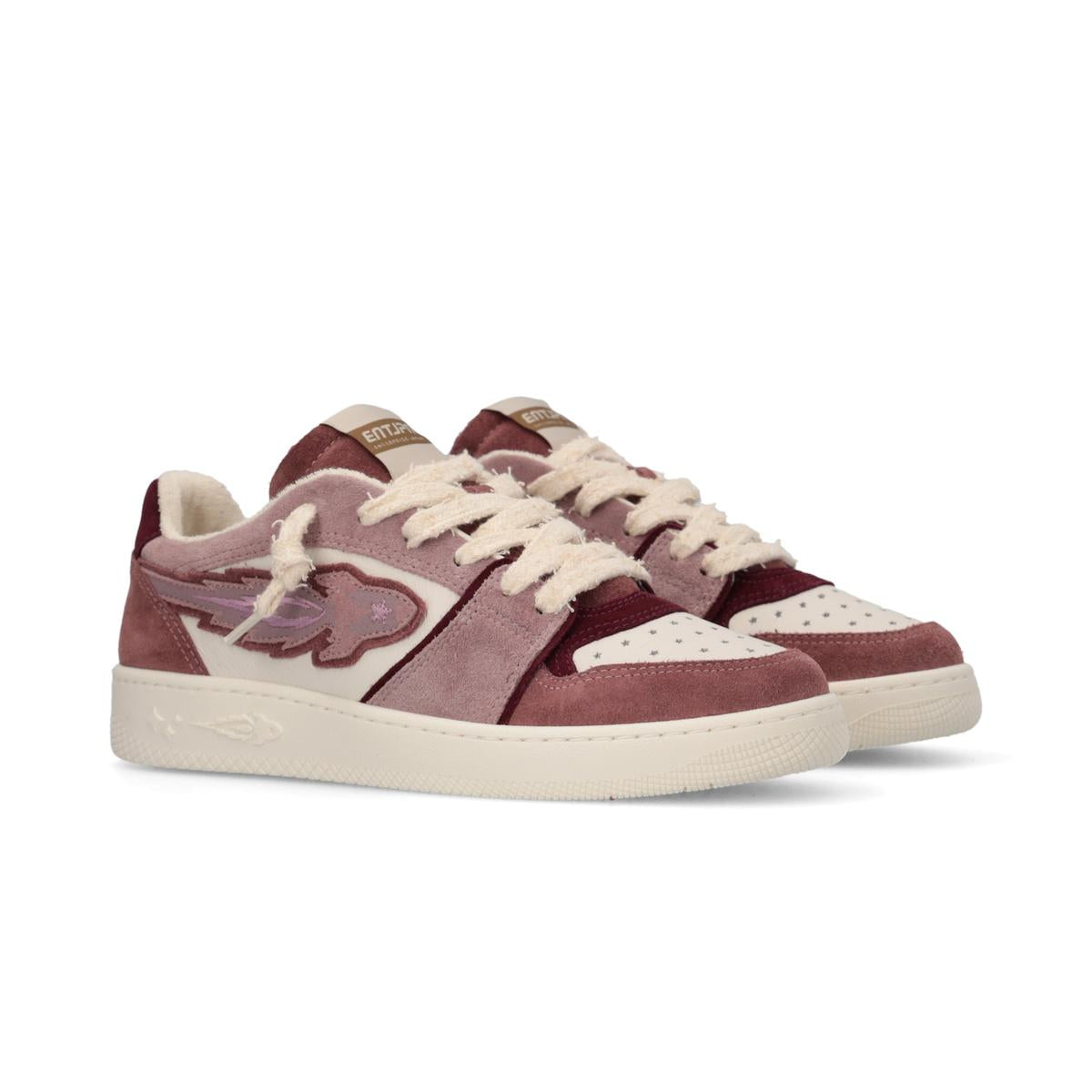 Enterprise Japan Egg Rocket 4 Sneakers Pink/Milk