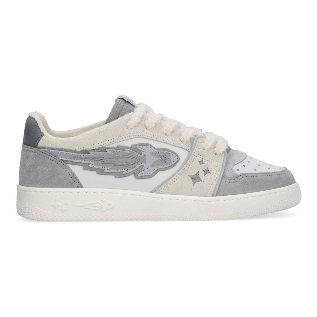 Enterprise Japan Egg Rocket M Sneakers White/Grey