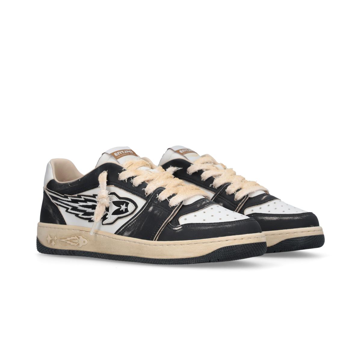 Enterprise Japan Egg Rocket 3 Sneakers Black/Dirty White
