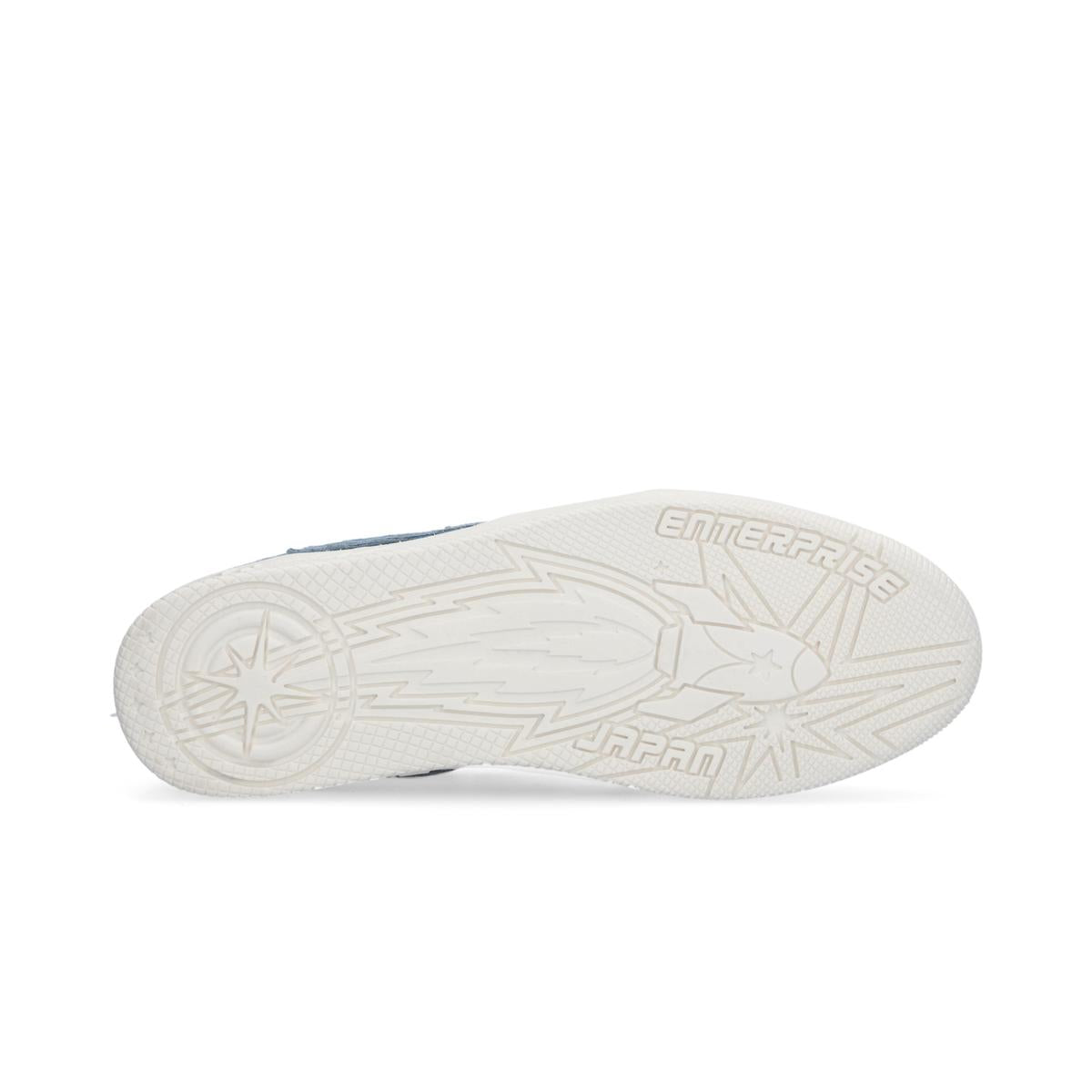 Enterprise Japan Egg Rocket M Sneakers White/Sky