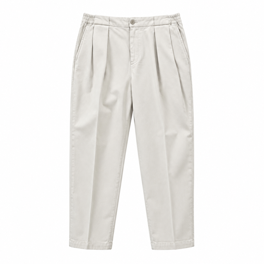 Briglia 1949 Portobello Trousers in Gesso