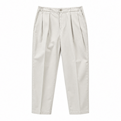 Briglia 1949 Portobello Trousers in Gesso