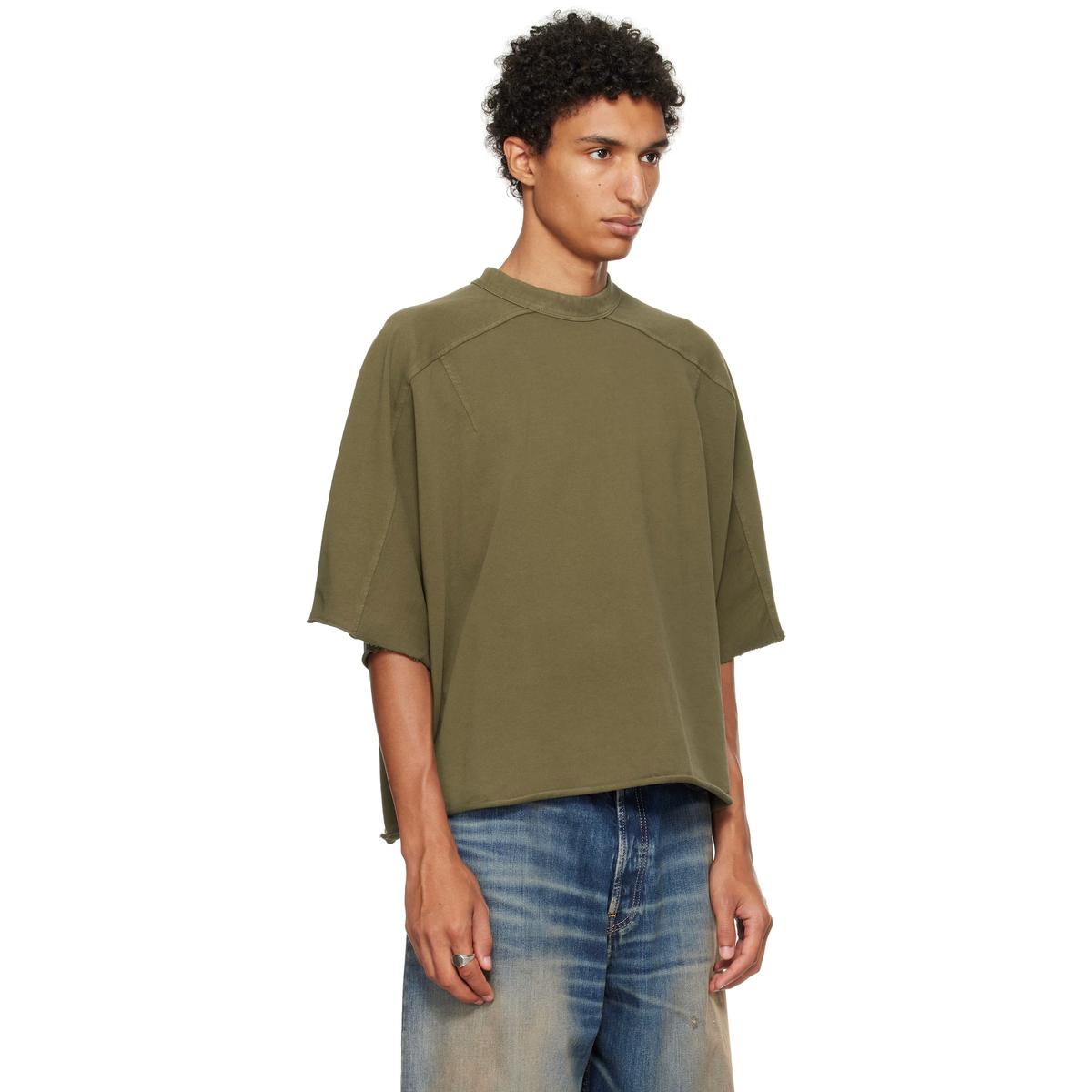 Entire Studios Military Heavy Dart Tee