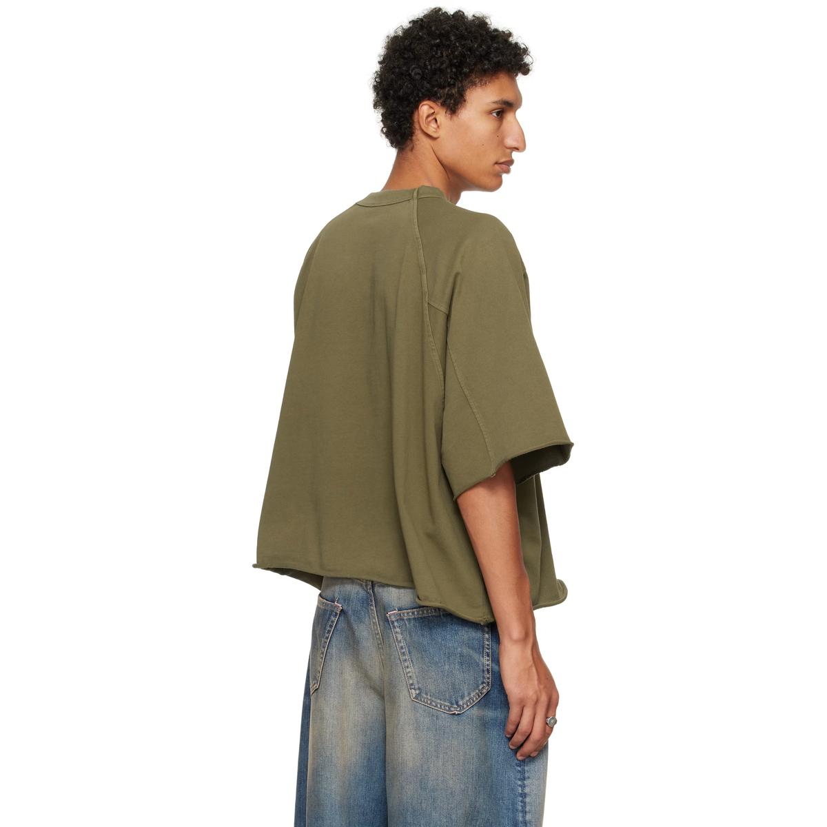 Entire Studios Military Heavy Dart Tee