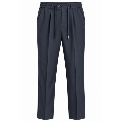 Briglia 1949 Covents Trousers in Navy