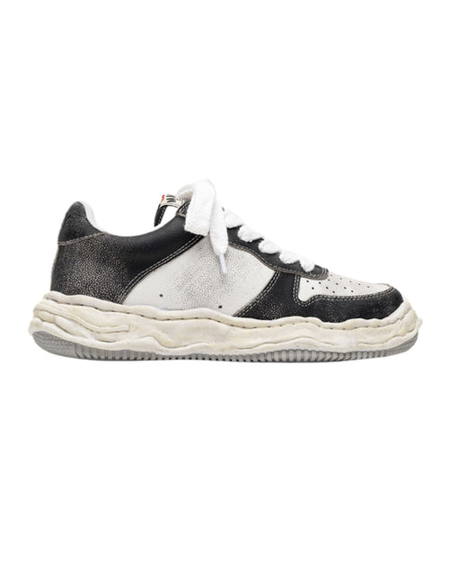 Maison Mihara Yasuhiro Wayne OG Sole Leather Sneakers
