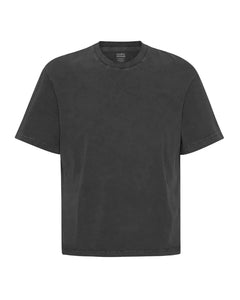Colorful Standard Oversized Organic T-Shirt in Faded Black