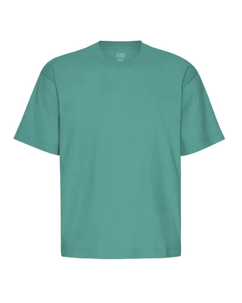 Colorful Standard Oversized Organic T-Shirt in Pine Green