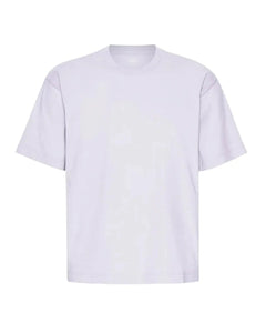Colorful Standard Oversized Organic T-Shirt in Soft Lavender
