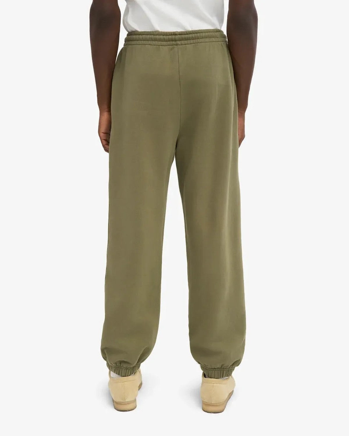 Colorful Standard Organic Sweatpants 2.0 in Dusty Olive