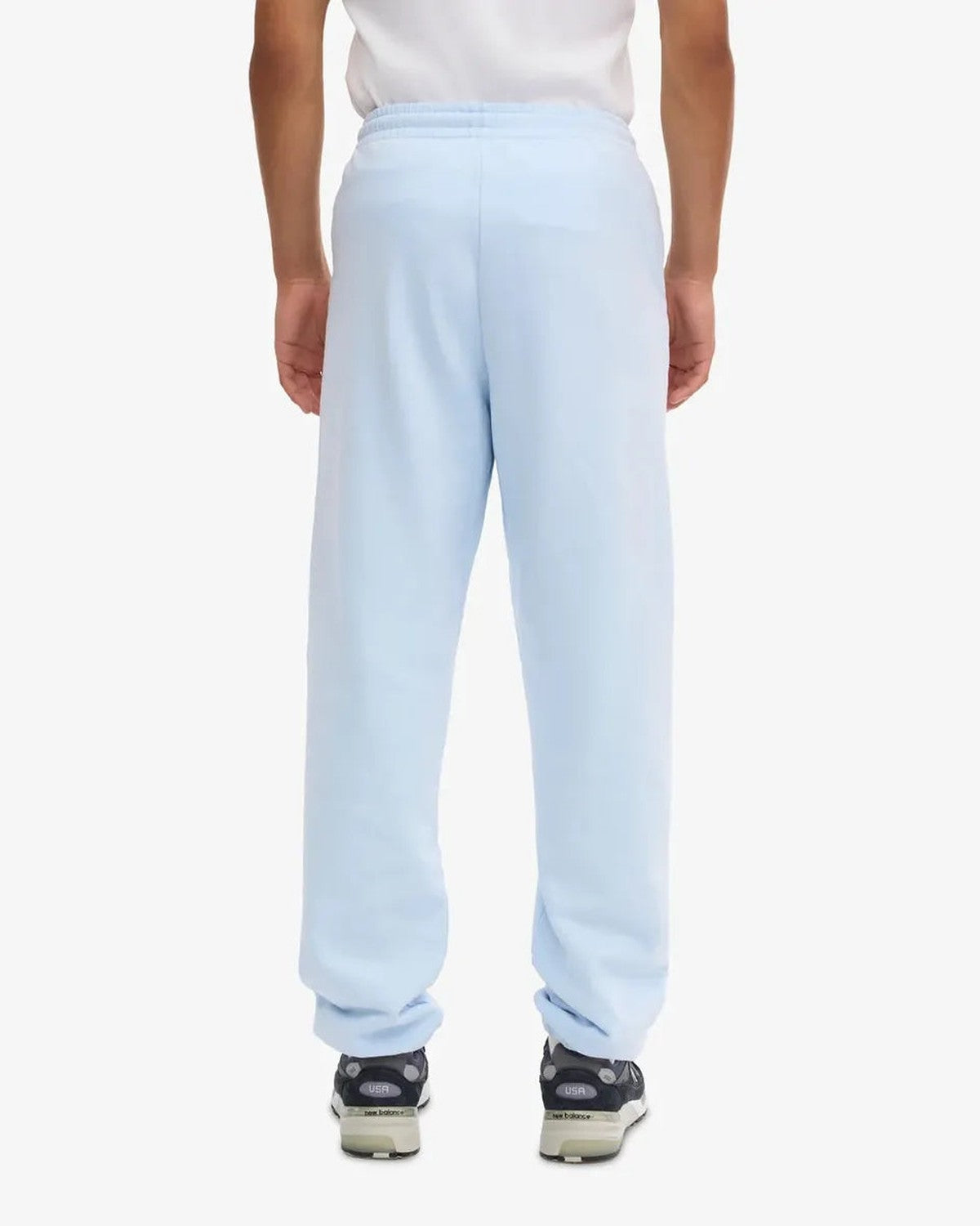 Colorful Standard Organic Sweatpants 2.0 in Polar Blue