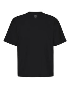 Colorful Standard Oversized Organic T-Shirt in Deep Black
