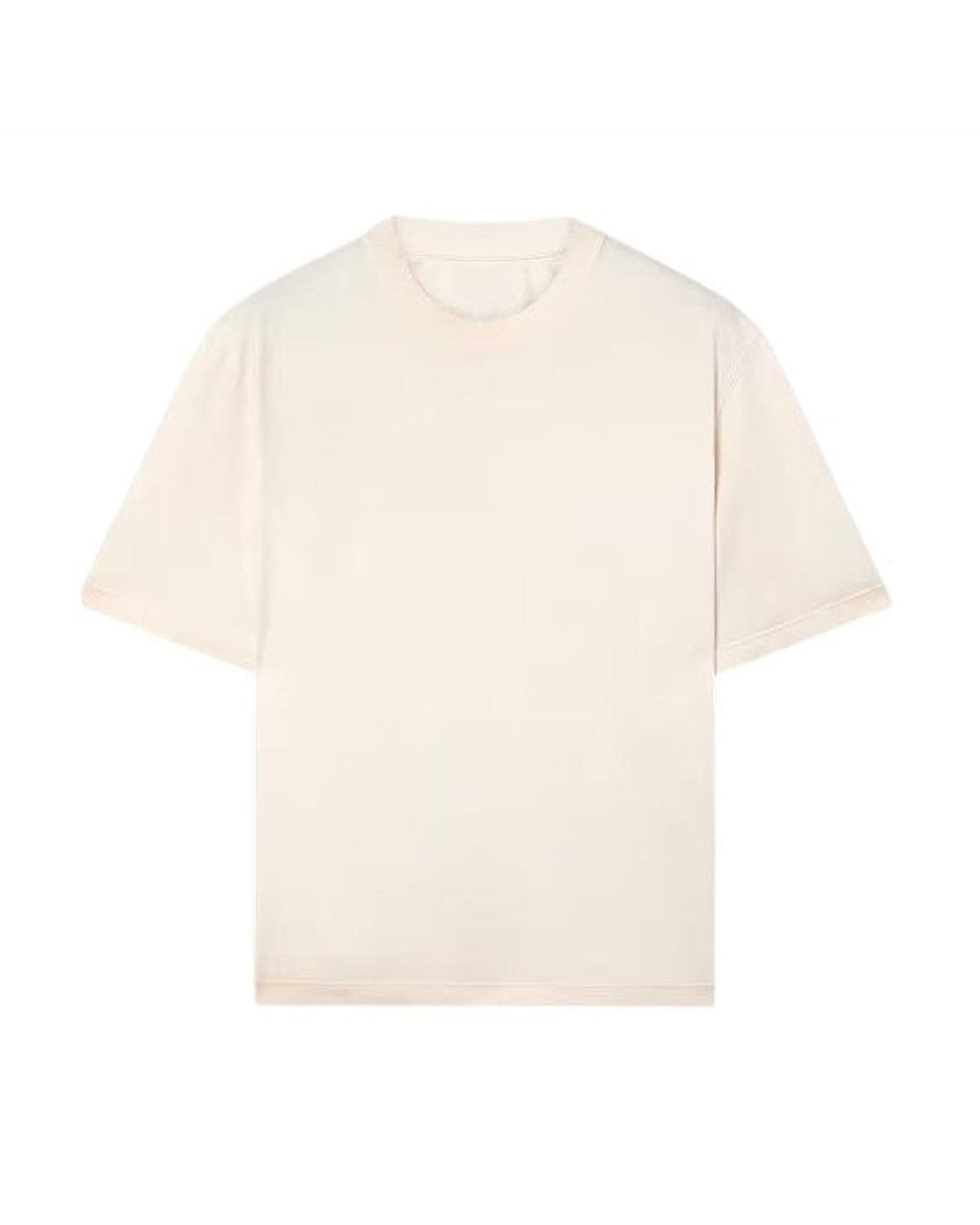 Golden Goose Vintage Print T-Shirt in White