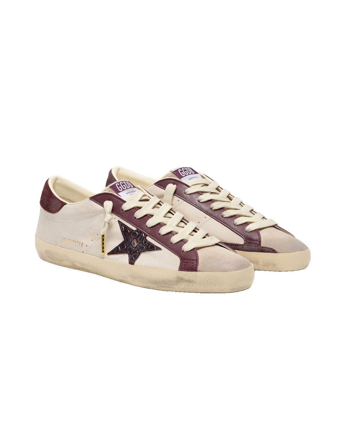 Golden Goose Super-Star Sneakers