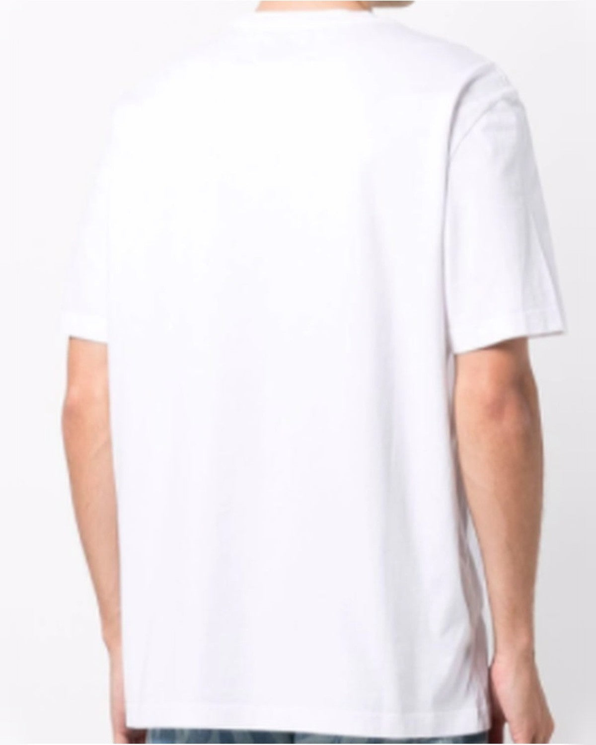 Golden Goose Star T-Shirt in White