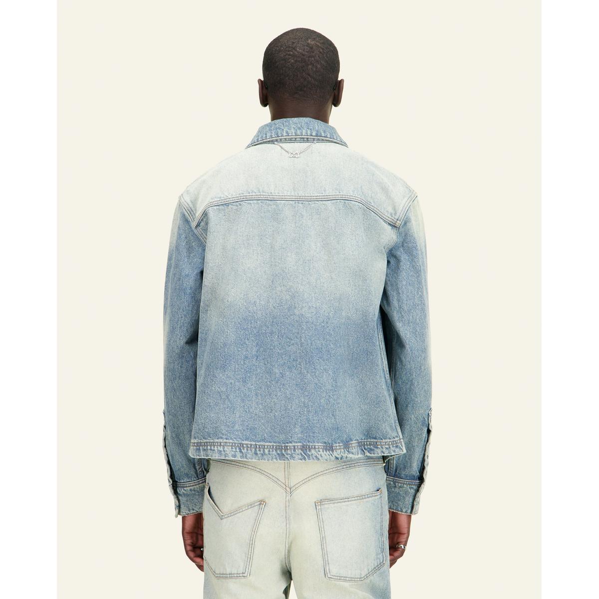 Mouty West Denim Shirt