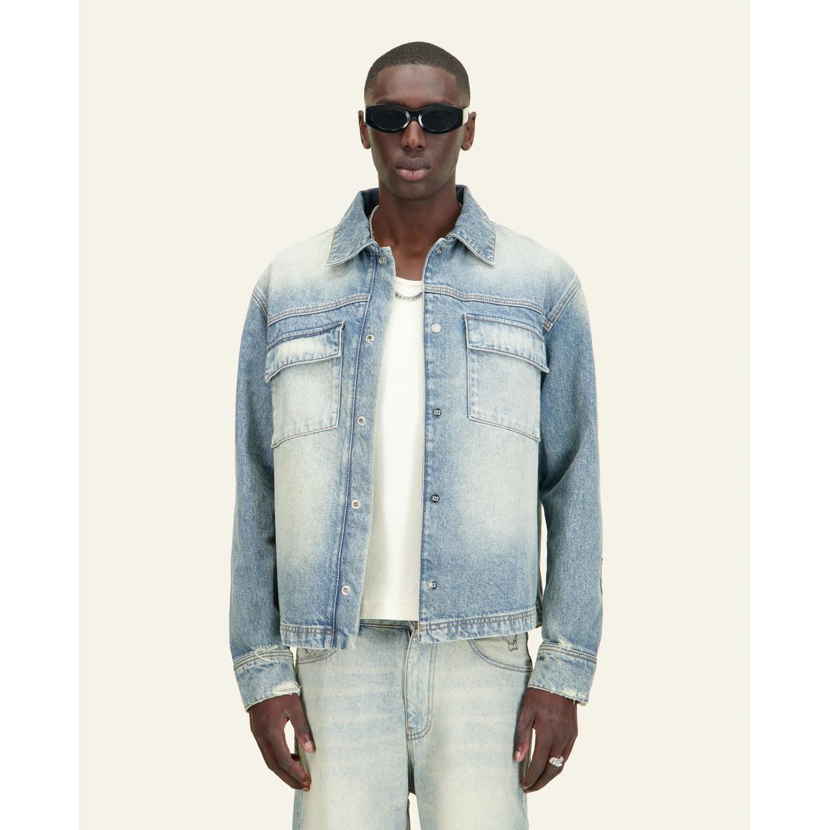 Mouty West Denim Shirt