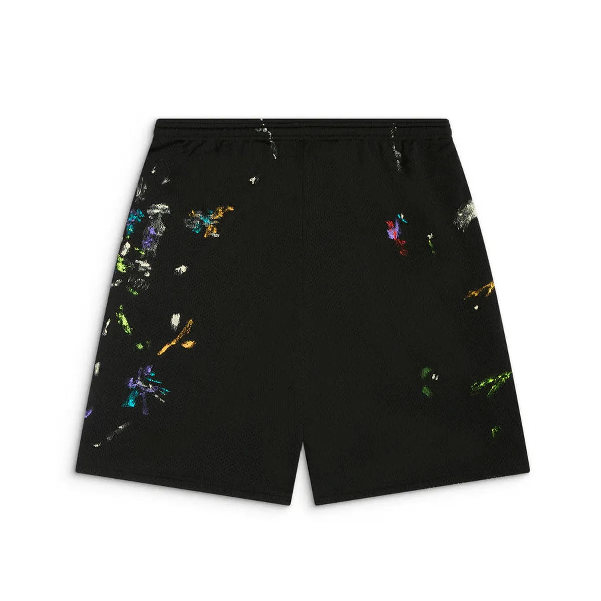 Gallery Dept Black Studio GYM Shorts