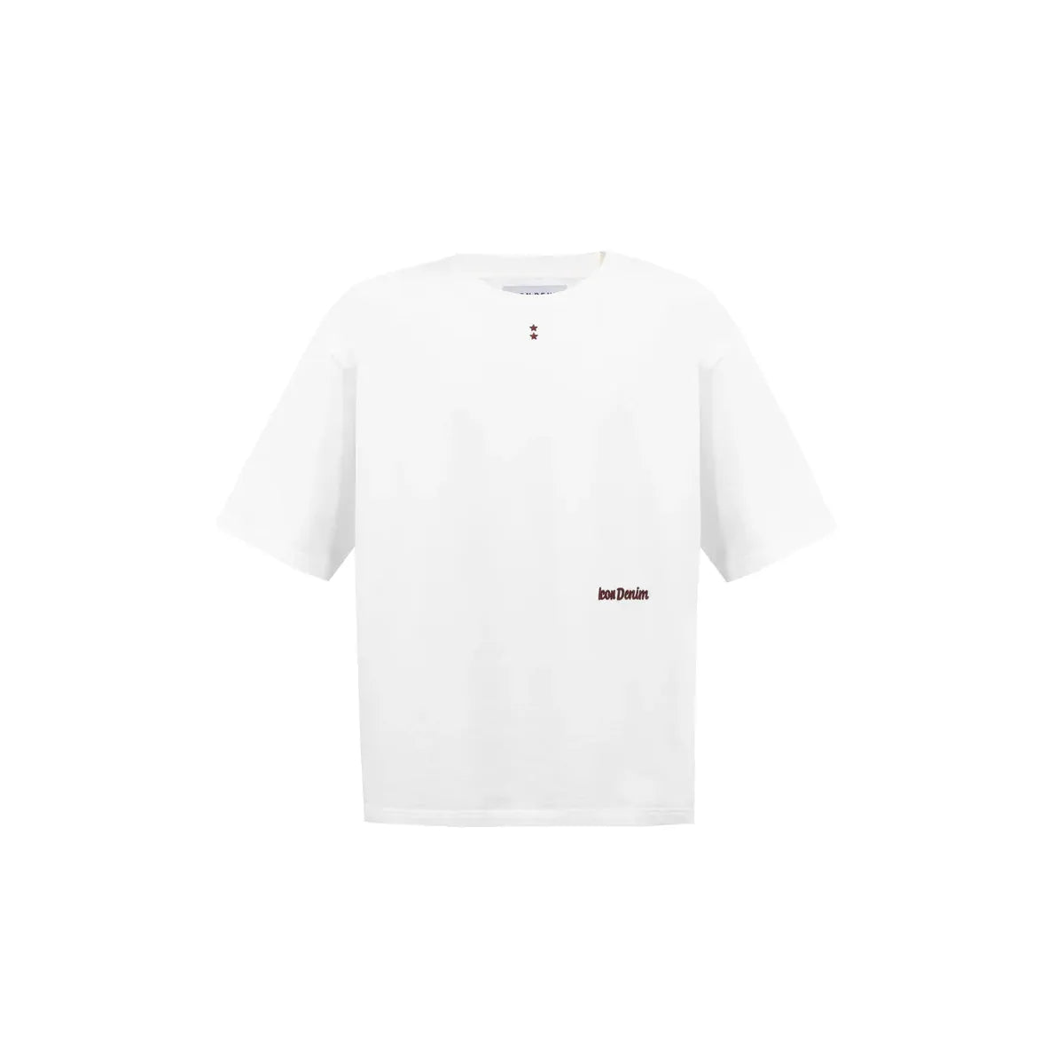 Icon Denim Haak - Men's White T-Shirt