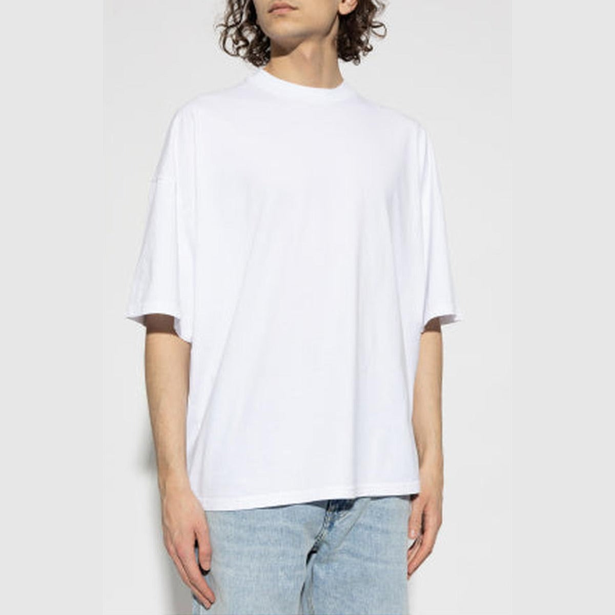 Haikure Virgil T-Shirt in Optical White