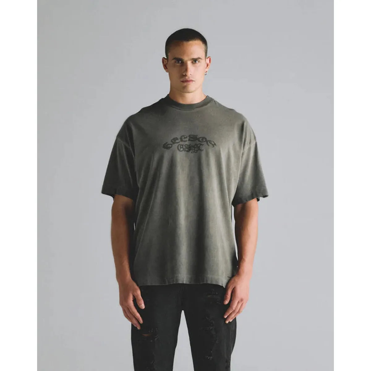 Undergold Helios Basic Aged Gray T-shirt