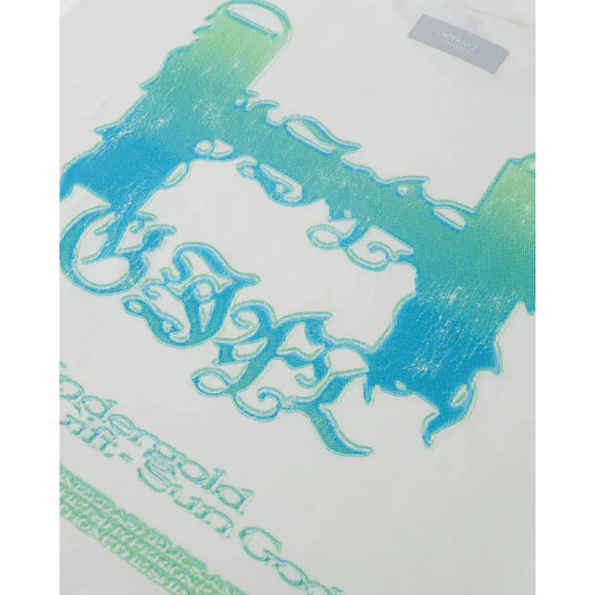 Undergold Helios Gift White T-shirt