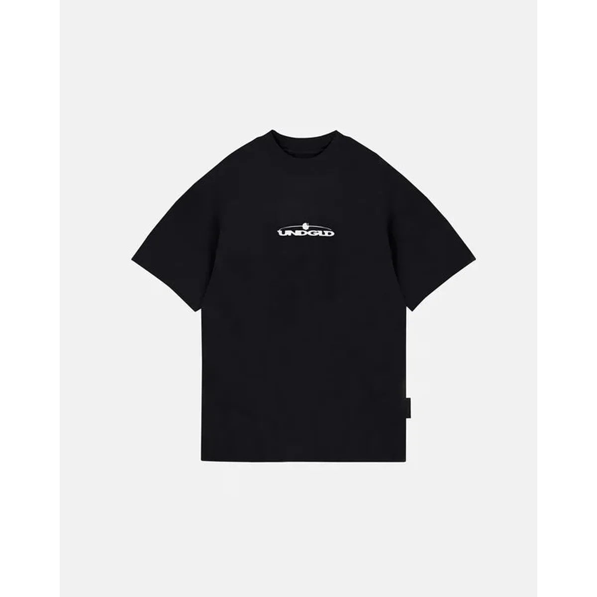 Undergold Helios God Of Sun Vintage Black T-shirt