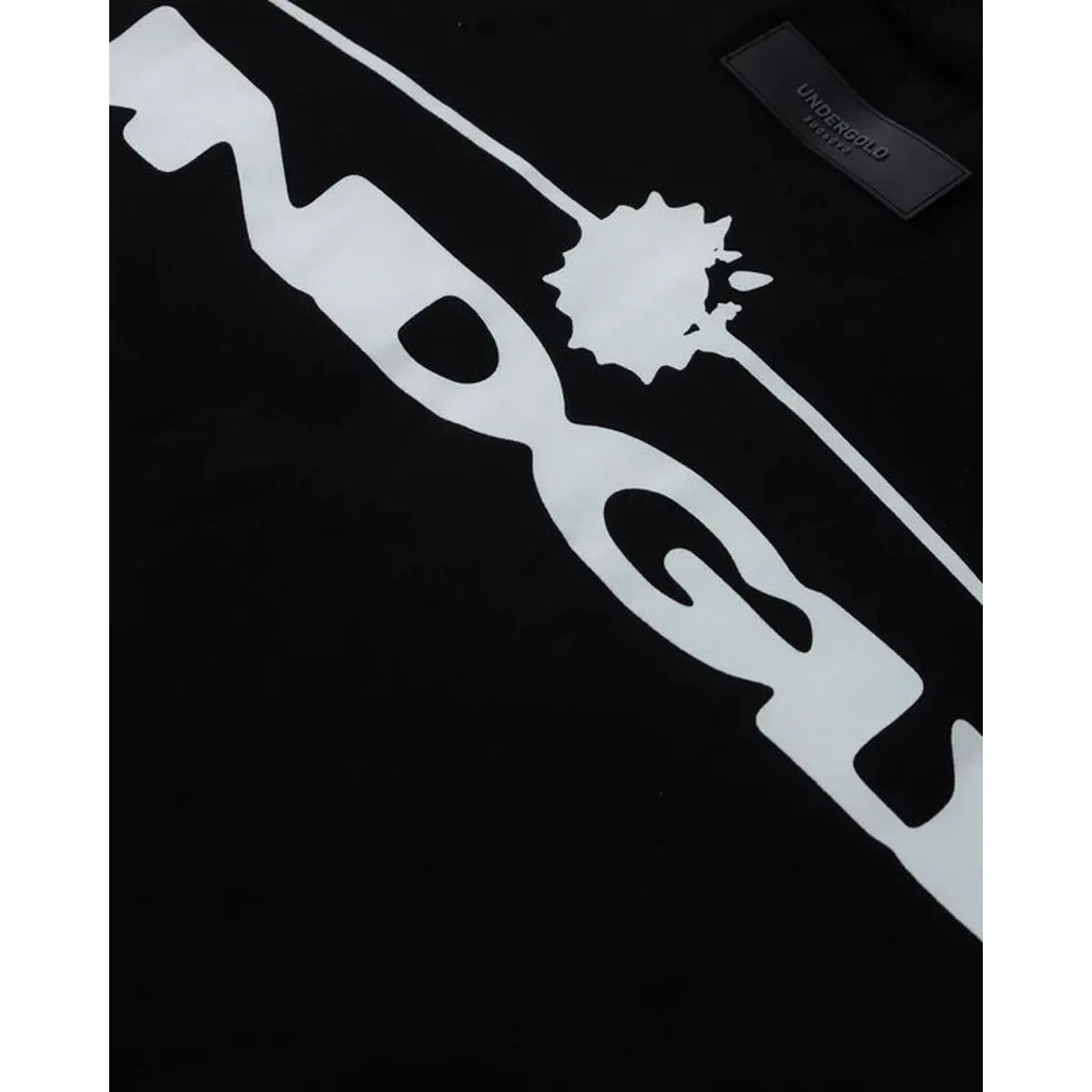 Undergold Helios UNDGLD Black T-shirt