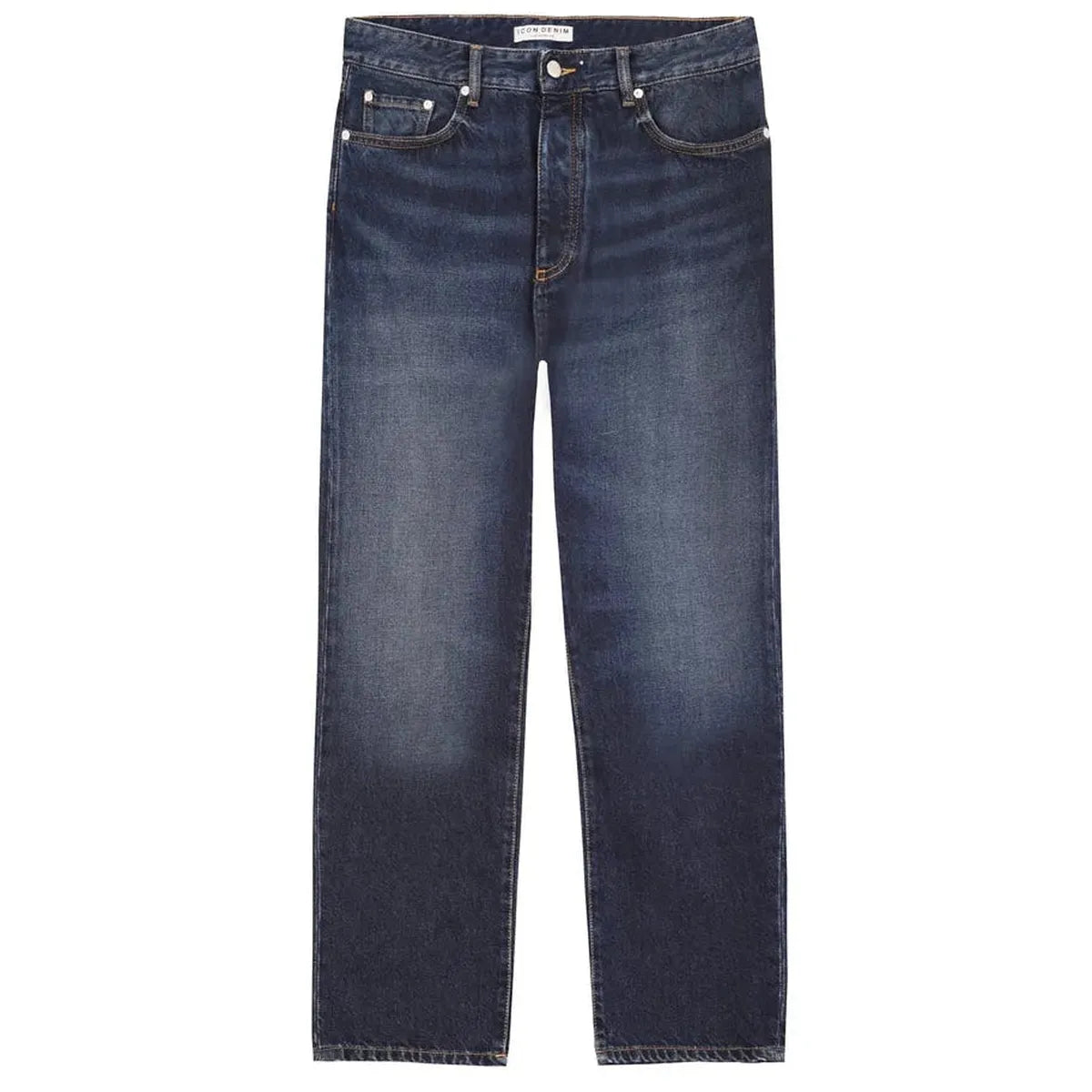 Icon Denim Josh Jeans in Dusty Blue