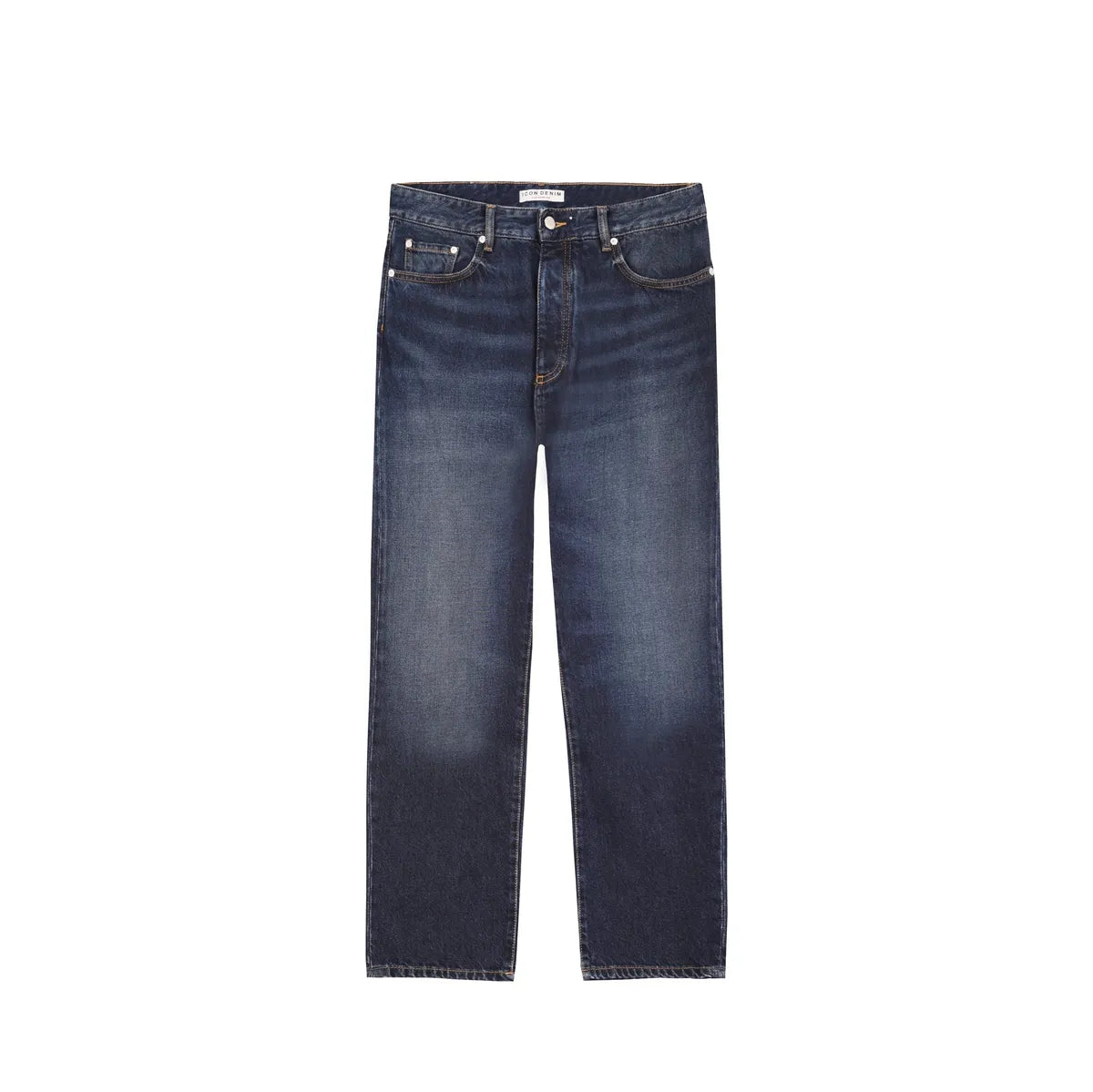 Icon Denim Josh Dusty Blue Jeans