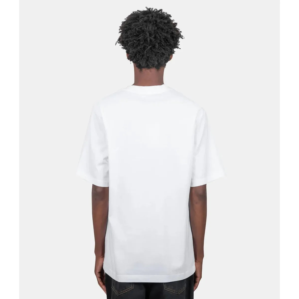 Jacquemus Campaign White T-shirt