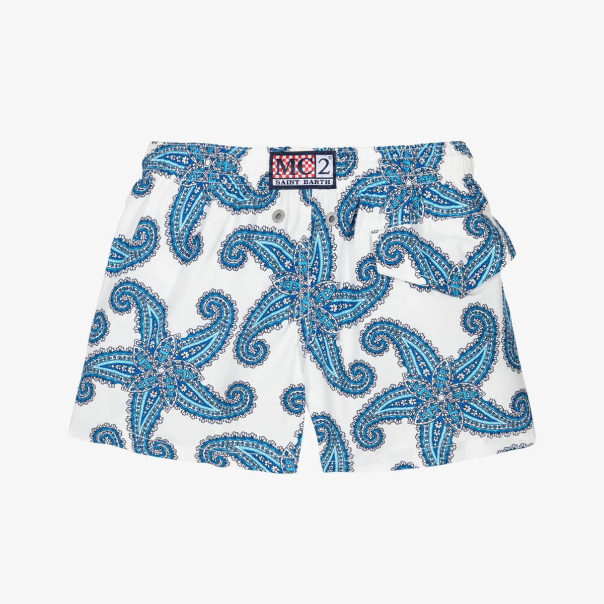 MC2 Kids Swim Shorts Star Fish