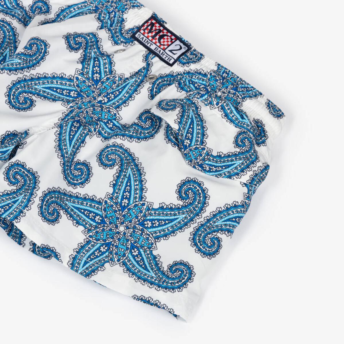 MC2 Kids Swim Shorts Star Fish
