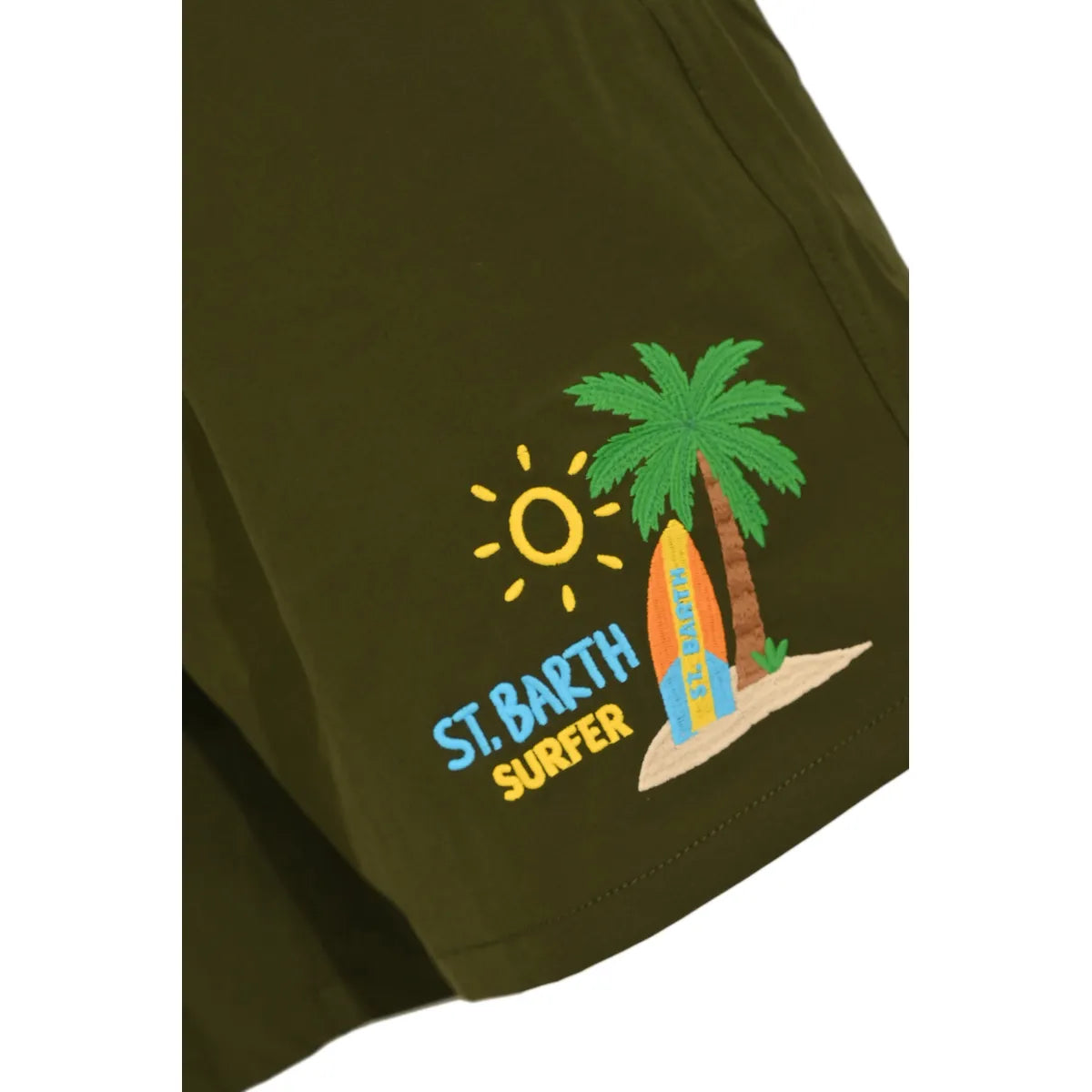 MC2 Saint Barth COMFORT SURFER 5211 EMB