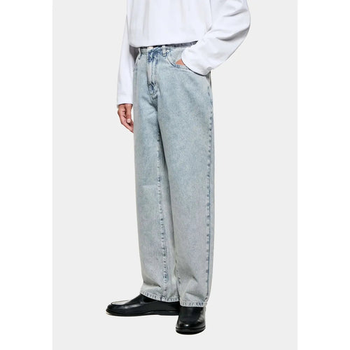 MKI Classic Jeans in Bleach Wash