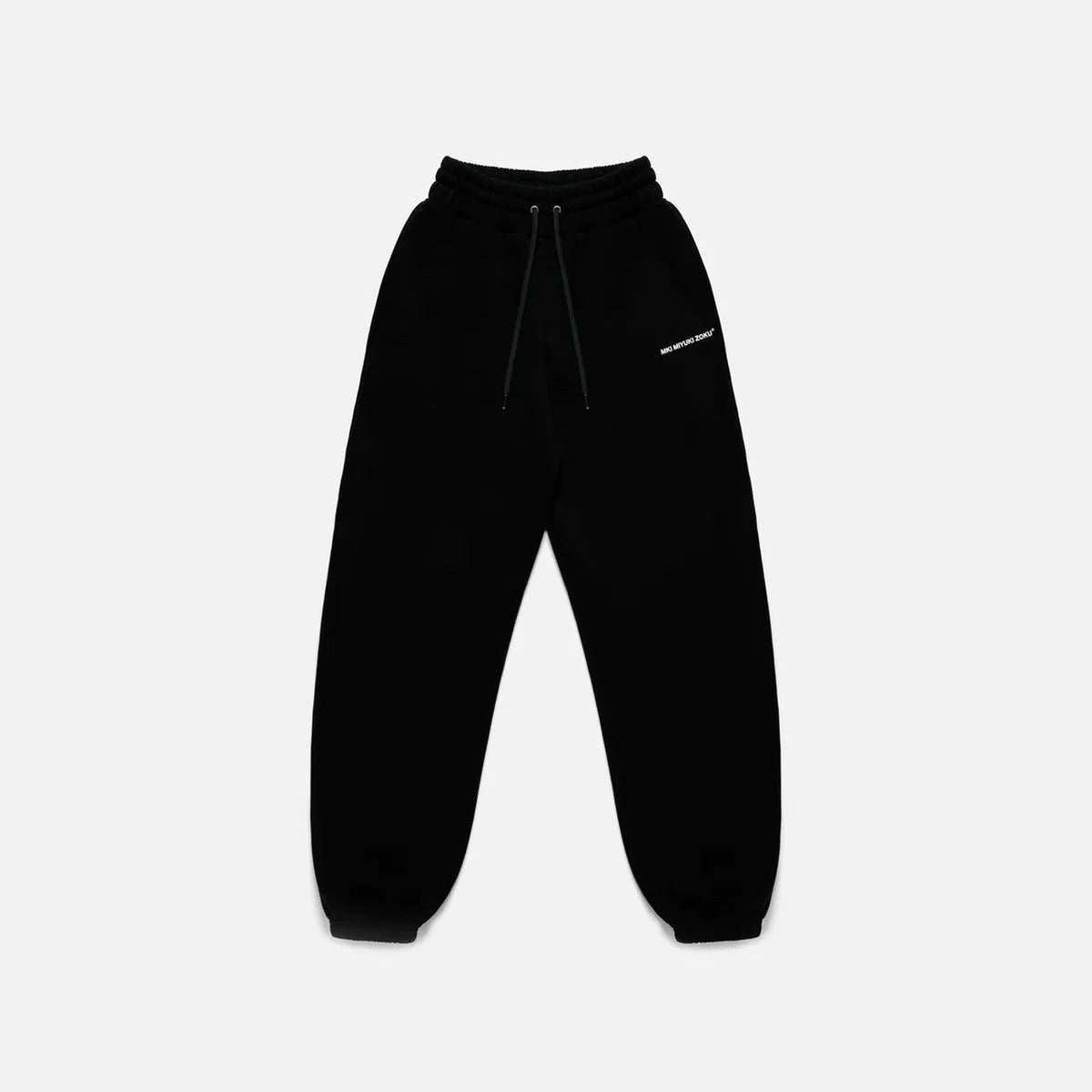 MKI Uniform Joggers in Black