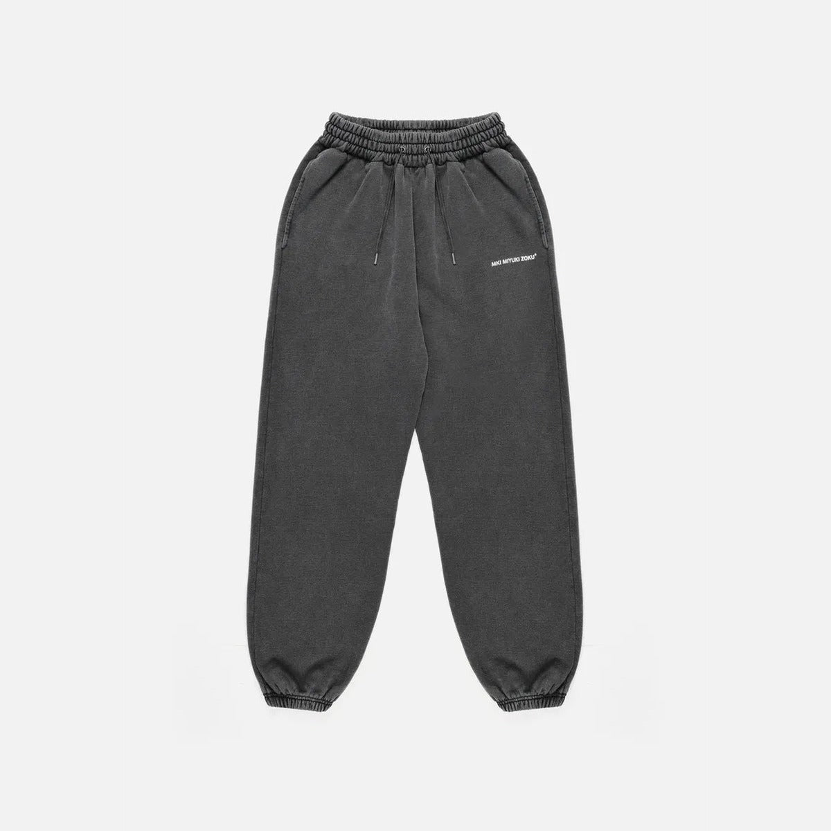 MKI Uniform Joggers in Pigment Black