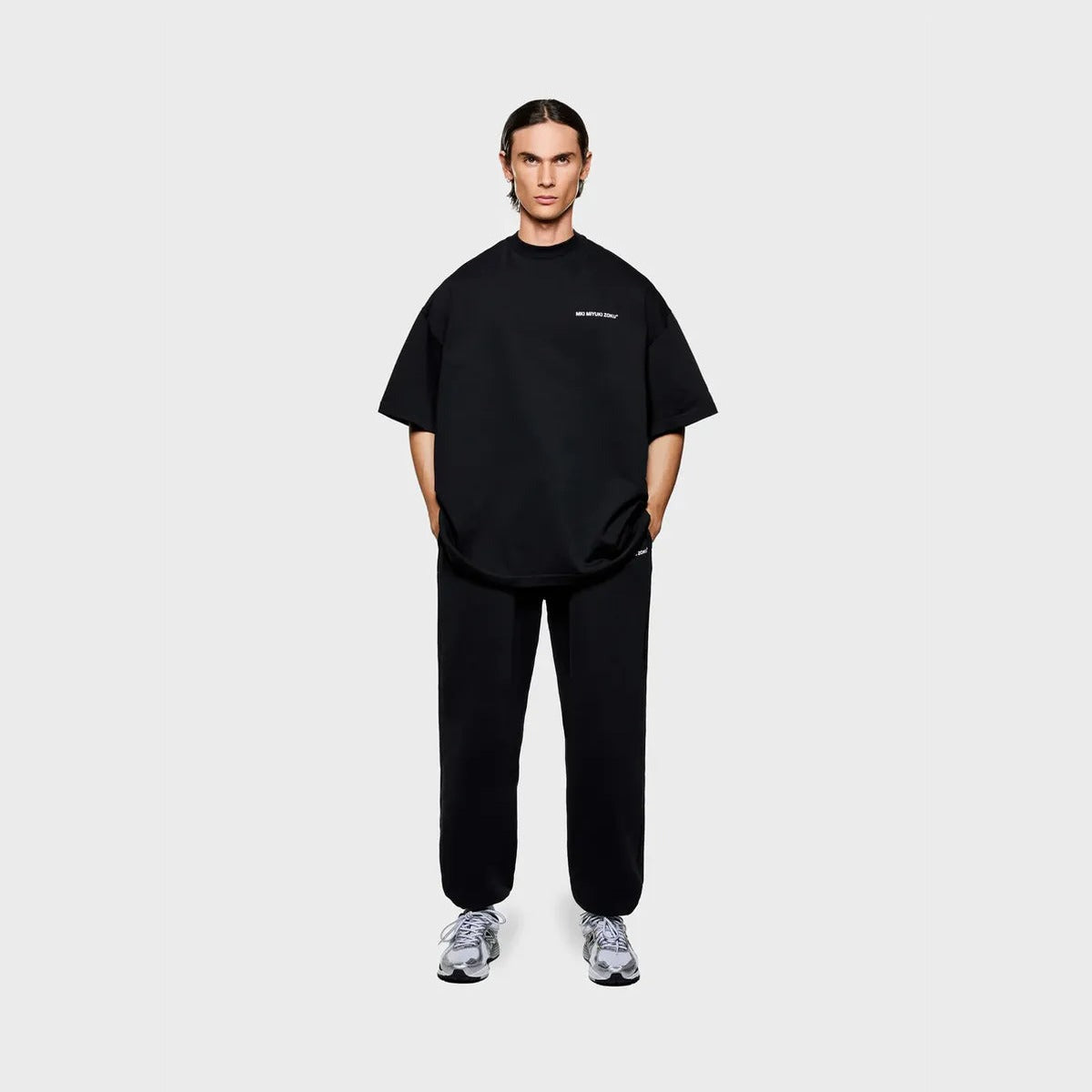 MKI Uniform T-Shirt in Black