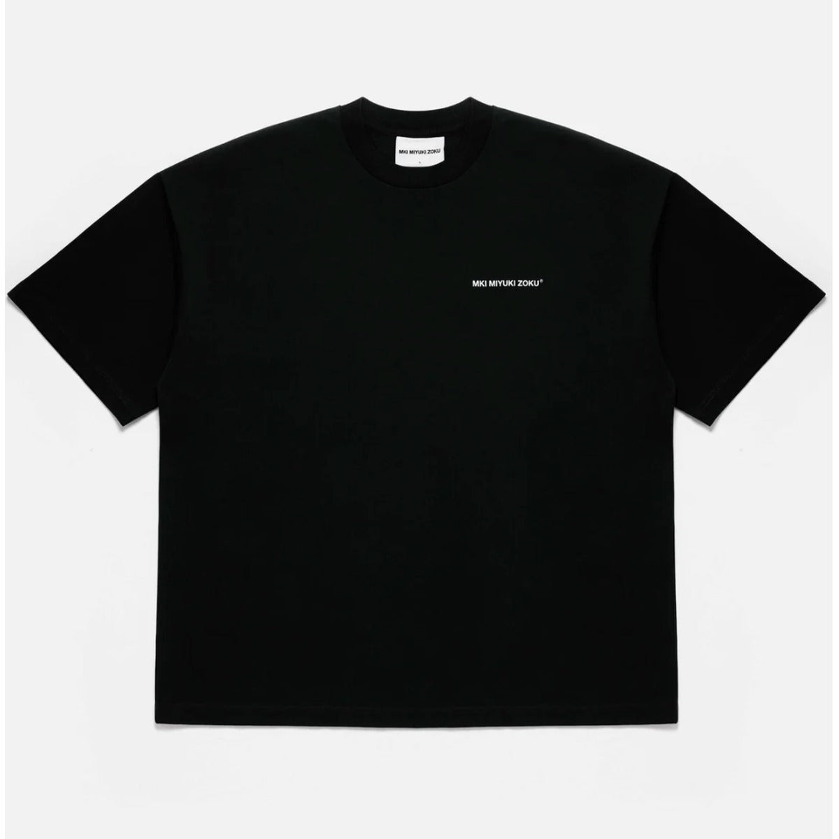 MKI Uniform T-Shirt in Black
