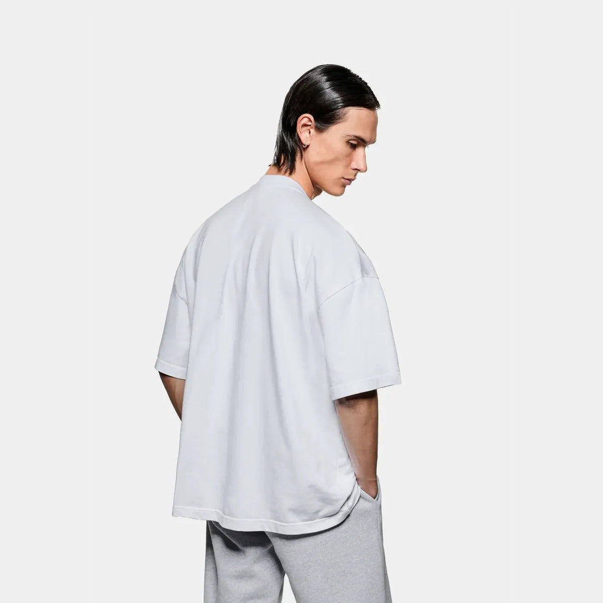 MKI Uniform T-Shirt in White