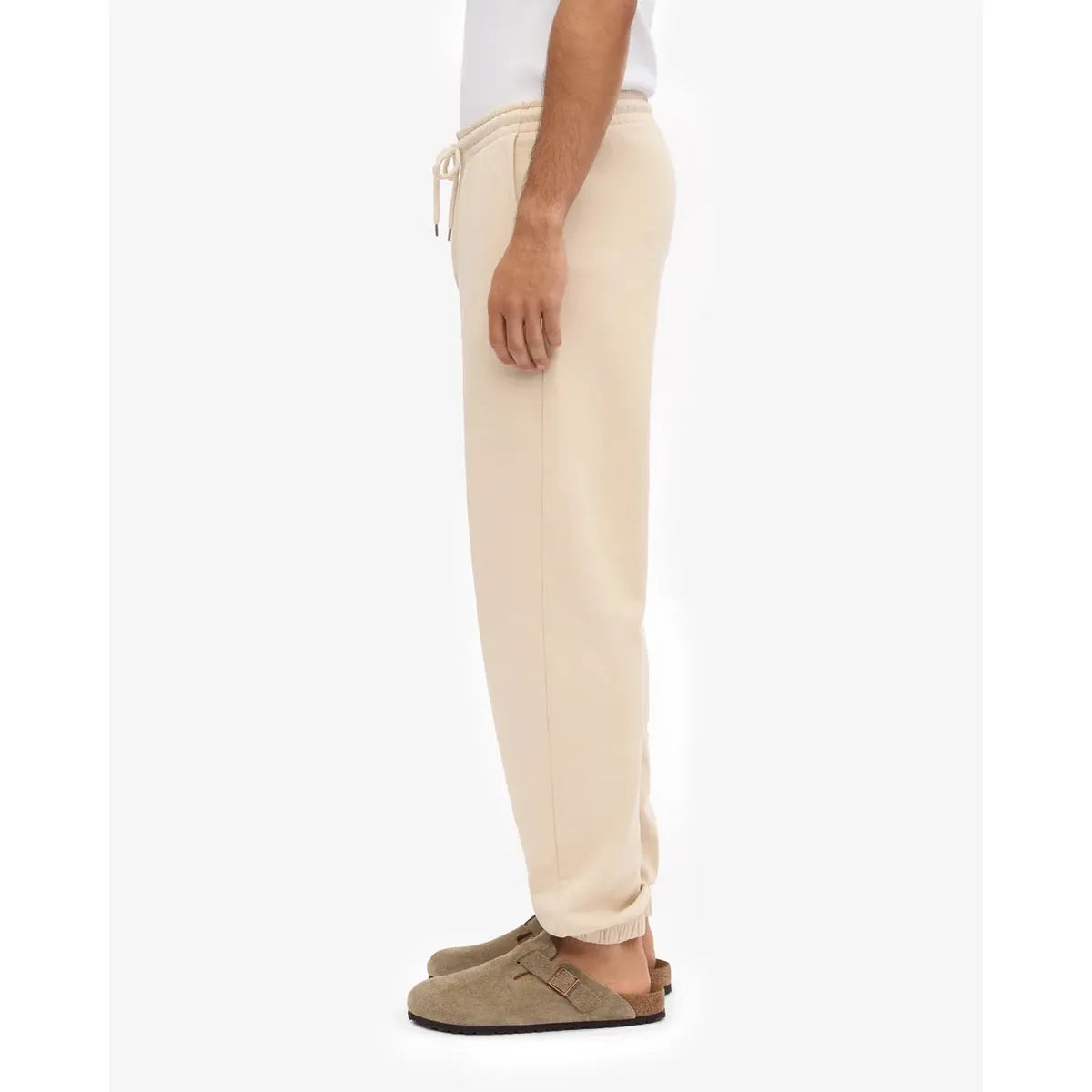 Colorful Standard Organic Sweatpants 2.0 - Ivory White