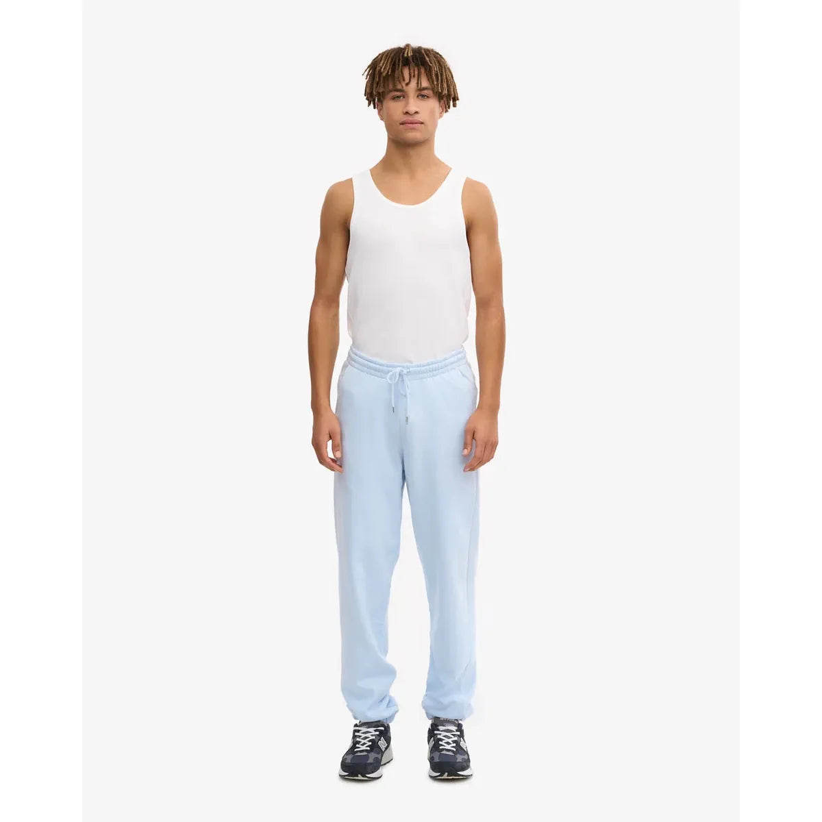 Colorful Standard Organic Sweatpants 2.0 - Polar Blue