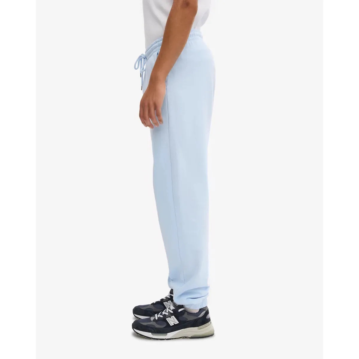 Colorful Standard Organic Sweatpants 2.0 - Polar Blue