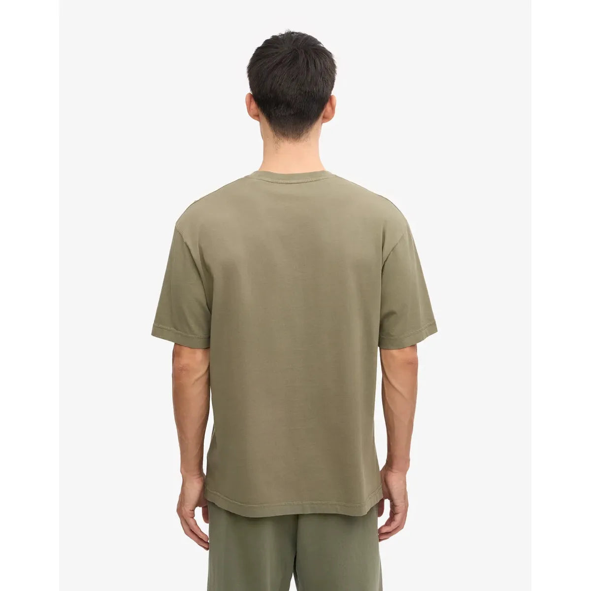 Colorful Standard Oversized Organic T-Shirt - Dusty Olive
