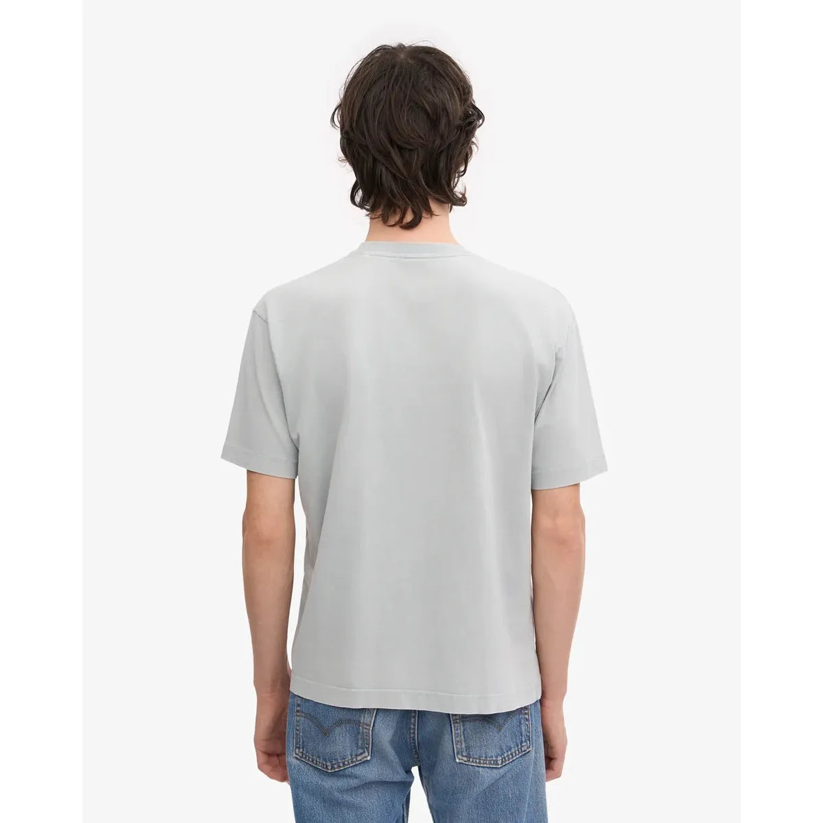 Colorful Standard Oversized Organic T-Shirt - Faded Grey