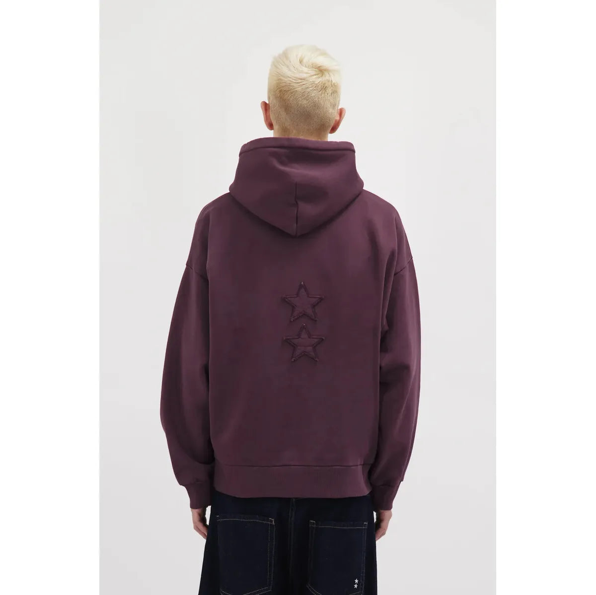 Icon Denim Owen Cherry Men's Hoodie